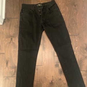 Lucky Brand jeans 28x32 black
